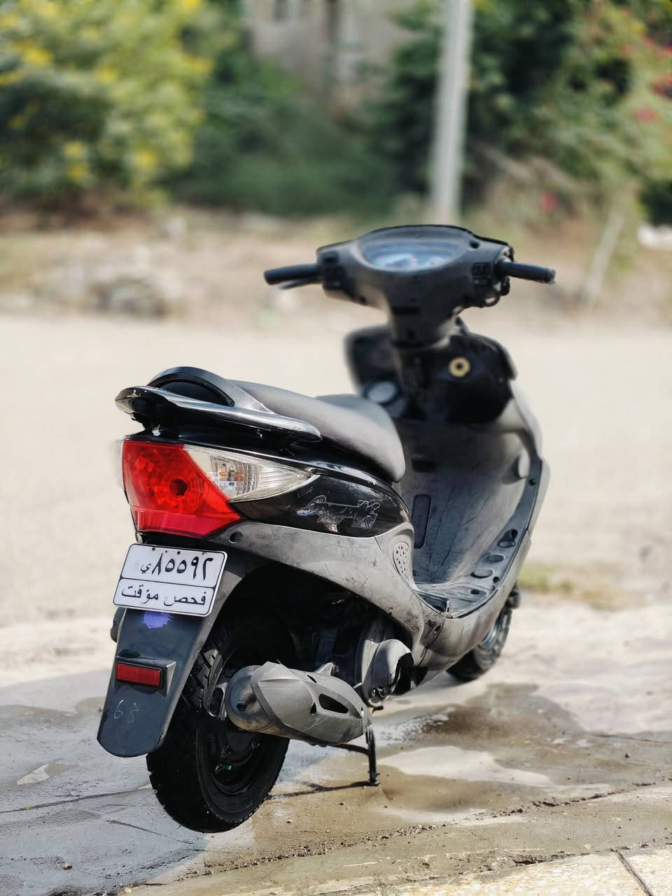 للبيع
كامكو V2 
مال رمبة مكفوله
شلعه ومعدل 
مديل 2011
السعر 800 وبي مجال للشراي 
مكاني بابل 
للستفسار ***********
