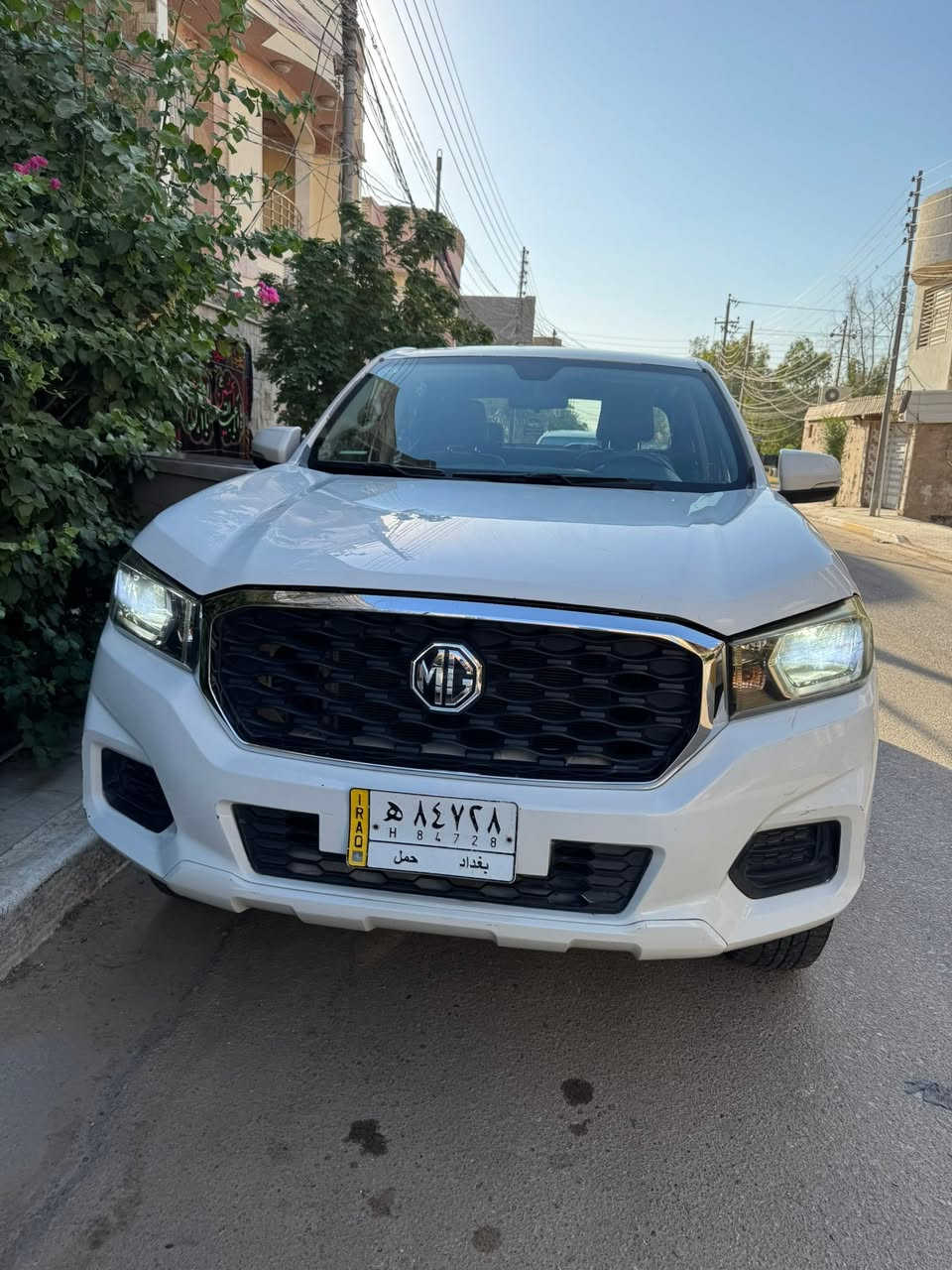 بيكم t60 2021 خليجي مكفولة
كير و مكينة متسوبيشي ياباني 
عليها منظومة غار و تخم تاير جديد
فور ويل و حساسات امامي خلفي
كلشي جاهز تبريد مكينة كير مبيها اي نقص 
123$ 
كربلاء سيف سعد 
***********
