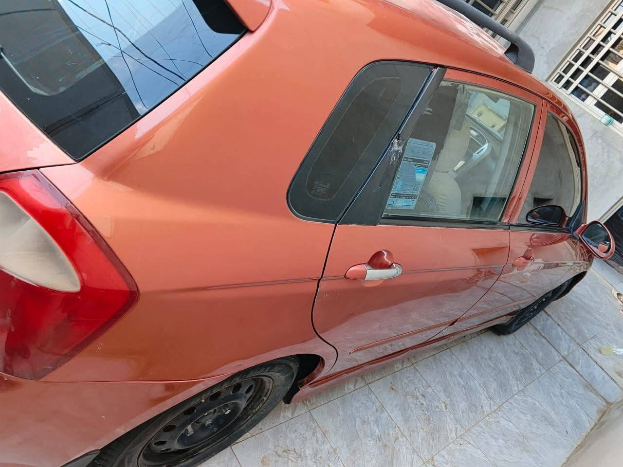 كيه اسبكترا 2008 نظيفه بيع او امراوس


**إذا كنت صاحب هذا الإعلان وتريد حذفه لأي سبب، رجاءا أرسل رسالة إلى الدعم الفني**