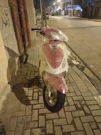 دراجه قجمه البيع الدراجه خير من الله سلف هندر شغال بوشه55 كفرات اصلي ا...