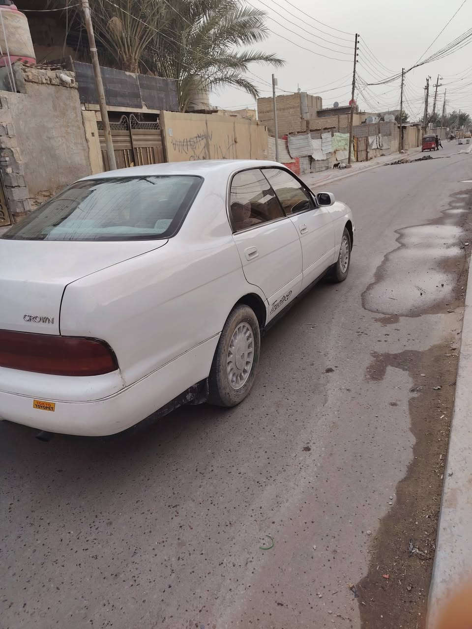 بطه متصل مكفوله من الضربه موديل 92كير ومكينه مكفول السعر 47 مكان السياره كربلاء المقدسه مالك سياره كربلاء تحويل مباشر للتفاصيل اتصل ***********
