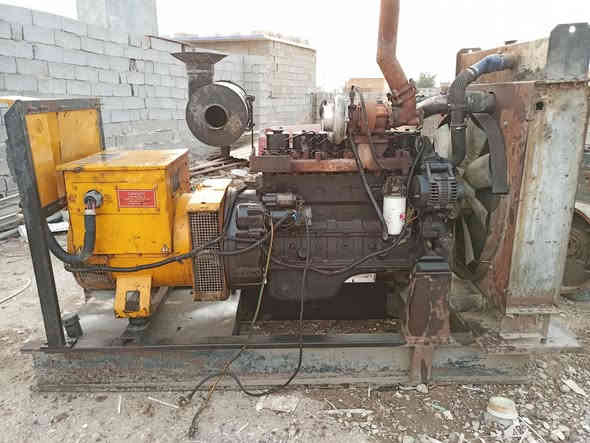 مولد كمنز 102 بلادي امريكي ✅

توليد ستامفور 110 كيفي 🔥

جاهز 100 بل 100 المكان بغداد *********** ☎️
