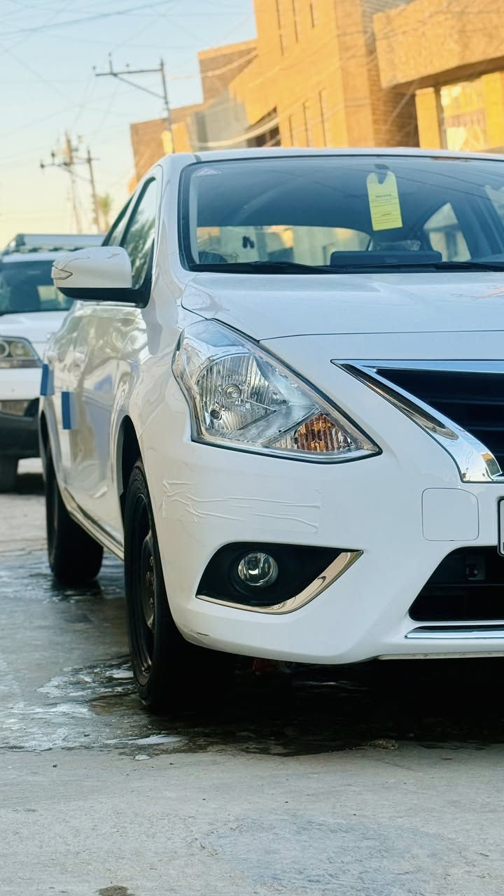 سني موديل 2025 رقم اربيل ماشية (22) الف مكفوله كفاله عامة السياره
من الصبغ والتبديل والبارد خاليه من الدبل كود والخلل المصنعي  سونار موجود بالمنشور 
تحكمات جهتين ، شاشه جبيره لكزز كامره دواره ، حساسات خلفية ، قطعتين تبريد ، اشاير بالمري 

مكان السياره : بغداد الدوره 

السعر / 123 
***********
***********
