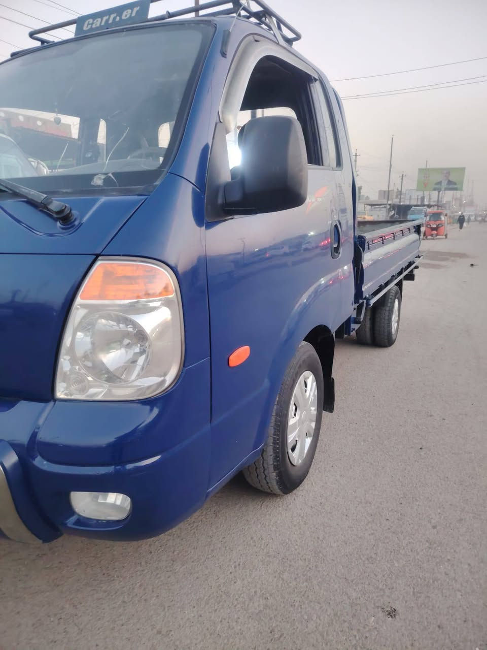 سلام عليكم سياره. البيع مسكر
موديل 8
محور بم ونوزل تخم تاير 

مصبوغه الجماليه مكينه جديده راقم بغداد مشروع وطني صدر جديد سعر 88
وبيه مجال

***********
***********
