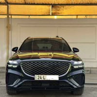 الـسلام عليگـم  لـلـبيع جـينيسـس GV70 وارد امـريگـي  سـياره حـادثها طـ...