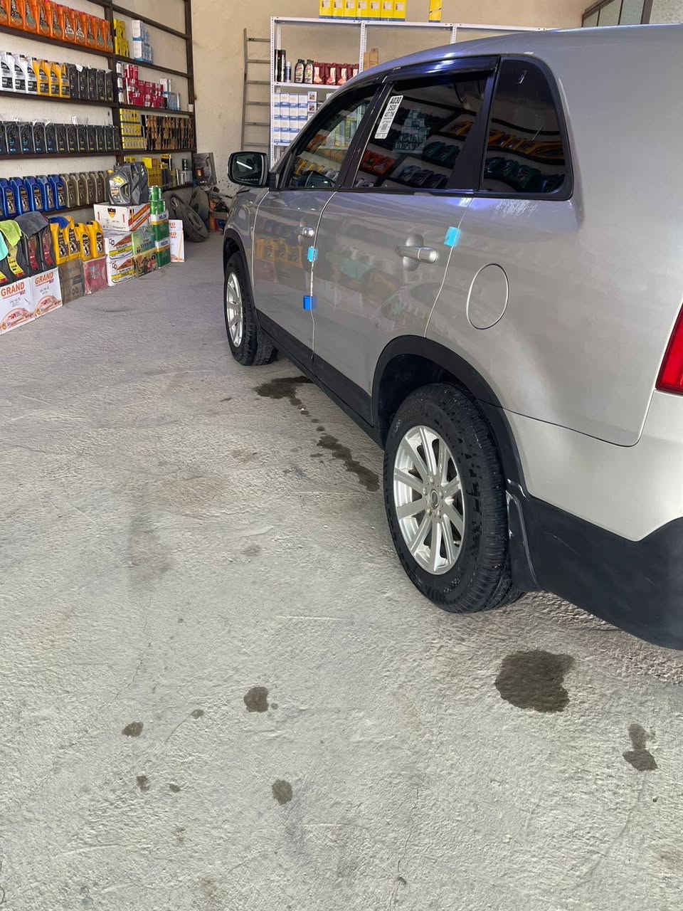 سلام عليكم سورنتو 2013 كاز
ادوات ادوات ادوات كصه جنطه 
ناصرية قضاء سيددخيل 
ب60 وبيها مجال 
***********
