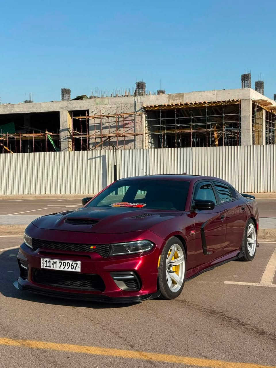 سلام عليكم جاجر موديل 2019 مكينه 570 شاشه جبيره فول عده الفتحه جاملغ وبنيد وبيه مكانات صبغ سياره حيل حلوه وجديده احله من صور سعر 158 مكاني بغداد ***********
