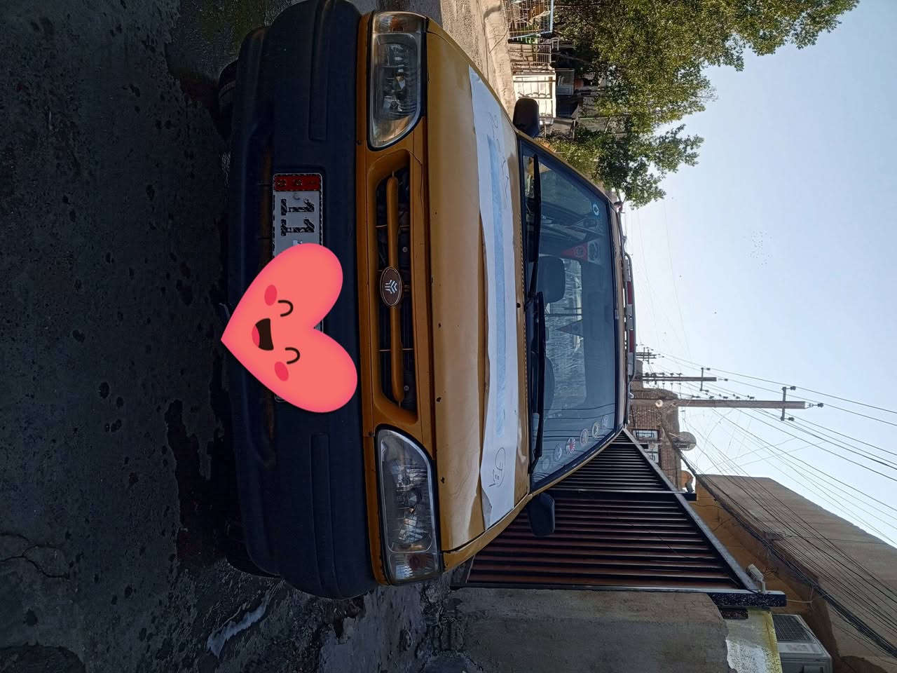 السلام عليكم 
سايبة موديل 11للبيع سنوية لل32مصفرة +كير او مكينة خير من الله  صدر امامي خلفية جديد دبلات خلفية جدد تخم تاير جديد قبل سبوع شادهن كهربايات كلها شغالة بي يرادلهن ترتيب بصيط( كشر ما مكفولة بيها صبغ )بس سيارة كاعدة كشر كدام عينك المكان بغداد حي الجهاد  للستفسار ***********
