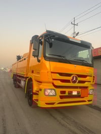 اكتروز كرين • ٢٠١٣ • البصرة الزبير