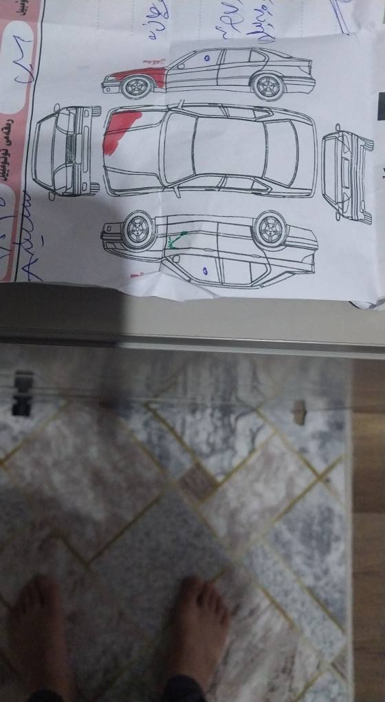 ‎***********
‎نیسان ئەڵتیما 2017 SL
‎فول مواسەفات
‎بەسمە
‎سلایت
‎ناوزەرد
‎شەغال
‎ڕادار
‎کوشن هیتەر کارەبا
‎حاسە و کامێرا
‎سەنەوی تازەیە ، سونەریشم داناوە 
‎سەیارەکە بێنوقسانیە پەڵەیەک بۆیاخە بێ ناو بێ ئێرباگ
‎ السليمانية, العراق
