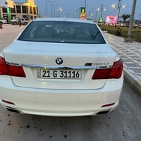 بسم الله ما شاء الله اعلان بيع للتواصل 07775785049  بي ام دبليو لارج 7...