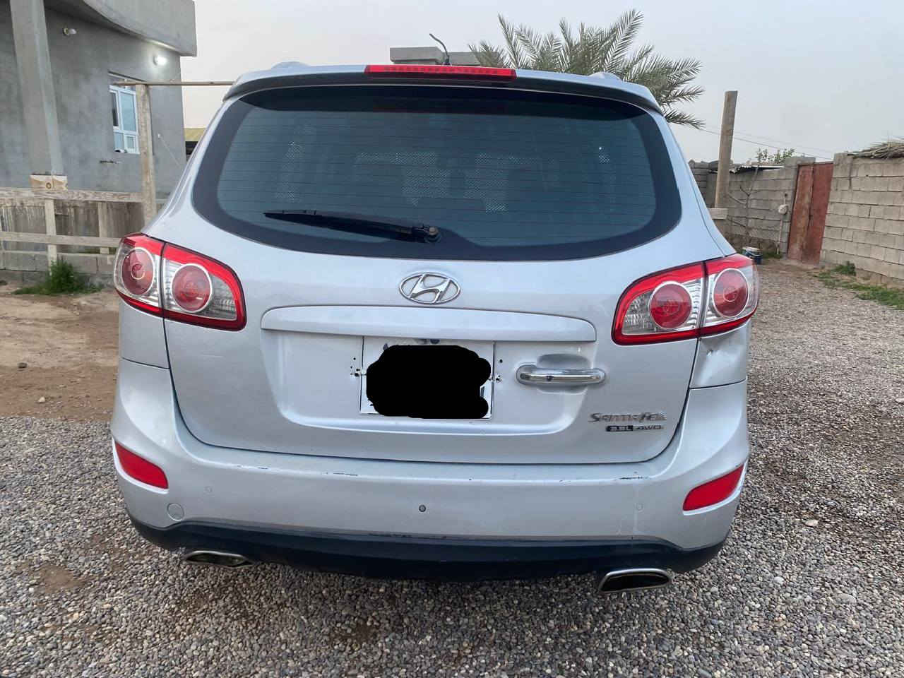 السلام عليكم
للبيع ومراوس حسب القناعه سنتافي 2011 ادوات بدون كص 
كير محرك 6 سلندر  شرط 
7 راكب 
السعر 57 وبيها مجال 
الاستفسار ا ***********
