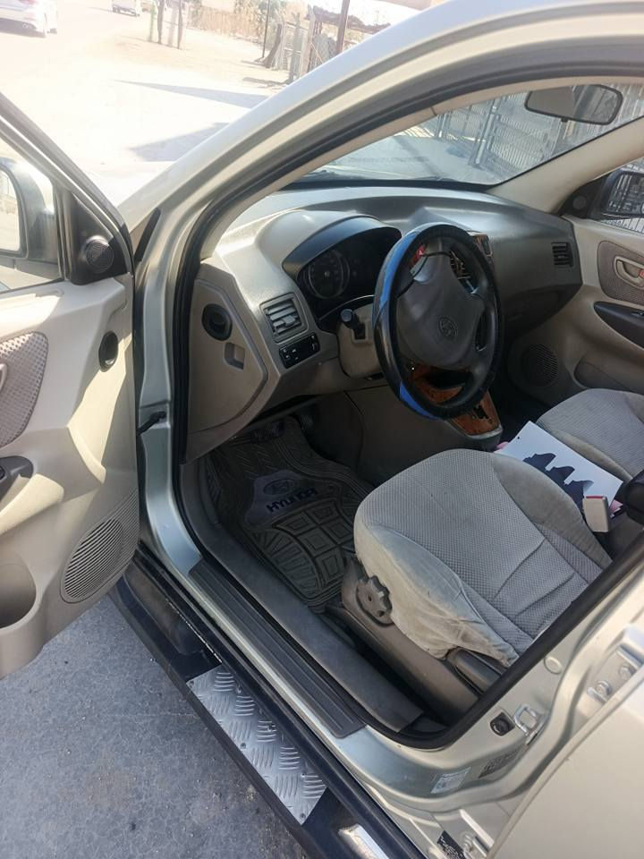 سلام عليكم توسان 2009 خليجي بيه جراد بدون ضربه تبريد بيانو جاهزه ونضيفه السعر 88 مكاني حله مركز المدينه *********** حلة, بابل
