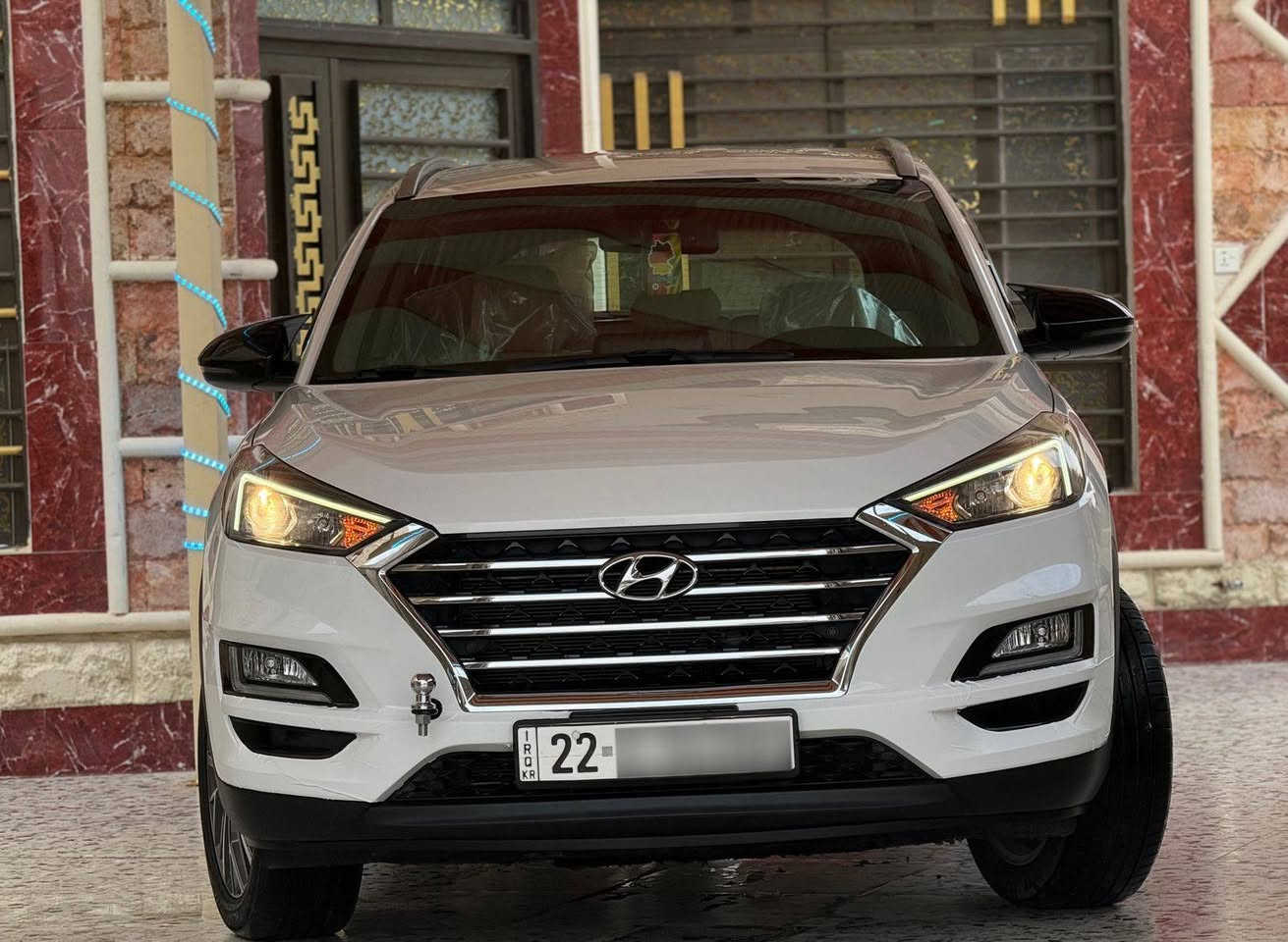 آللهم صلي على محمد وال محمد 
السلام عليكم 
توكسان 2019
كوري الاصلي شركه كلصاد ماشيه 61الف محرك 200دوش 
رقم اربيل سنويه مجدد 2030 بسمي تحويل شوكت ميعجبك 
سياره مكفولا من صبغ وتبديل وبأرد حته الدعاميات سونار جديد 
بالمنشور مواصفات 1/1عدا بانوراما 
تشغيل بصمة بيبان بصمة 
كشن جلد شحن لاسلكي تبريد داخل الچكمچه 3وضعيات قياده 
نورمل/سبورت/ايكو
شاشه يدعم كاربو بلاي 
اريل نفكيشن بگ لايت شمعه لد امامي ويل19يدات نيكل ترحيب بيبان +ترحيب مري +بصمتين مع السيارة اسبير وضع شركه مانازل العده والغراض كله وياه دواخل بيبان ودوسات مغلف ببي ايف حماي تخم تايرت جديد صدر 2 وضع شركه اترايك   صفر  مانازل بردا داخل صندوق 📦 
مكان السيآره كركوك قضاء داقوق 
السعر212وبيها مجال قليل***********
