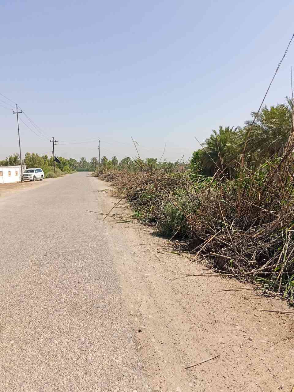 حفاره الايجار والعمل في واسط حفريه عرب شوفي خلف بستان الدفتري *********** تطهير مشاريع تفليش بوت غديمه تحميل تراب مد خطوط اساله كافه القياسات الكيلات من 60/180/110ساتيم
