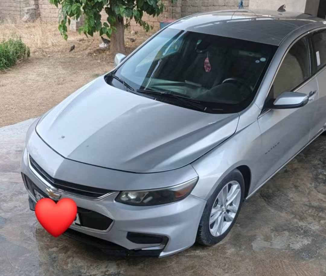 على بركه الله

للبيع بالتقسيط

اعتذر لعدم تواجدي عالفيس

الأقساط      // تشمل جميع محافظات
السيارة.       // شوفرليت ماليبو
الموديل.      // 2018
فئه             // مواصفات Lt
العداد.         // ١١٠ الف ماشيه
الضرر          // جاملغ امامي بونيد
المواصفات.  // قطعتين تبريد.. تحكمات استيرن.. أوتو ستوب.. شاشه.. كامرة.. كشن سائق كهربائي
رقم.            // سليمانيه جديد

ملاحظات.    // رقم سنويه هزة جديده
مكان سياره.  //  طريق عقره

للاستفسار الاتصال على الرقم
***********
***********
*********** واتساب موصل, نينوى
