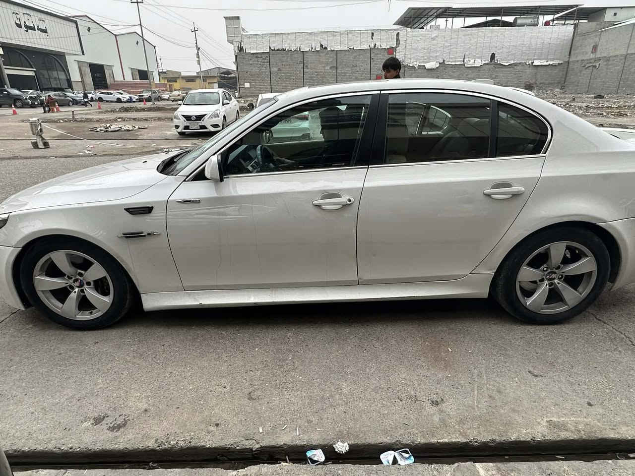 للبيع e60 مكينه 3000 اصل n52  للبيع فقط بدون مراوس خليجي فول مواصفات ابيع حزام سيارة كاملة بسمي الضرر قطعة واحدة فقط جاملغ  الي يحب يشتري يجي يكلبها  ويدلل *********** 
السعر 115$
