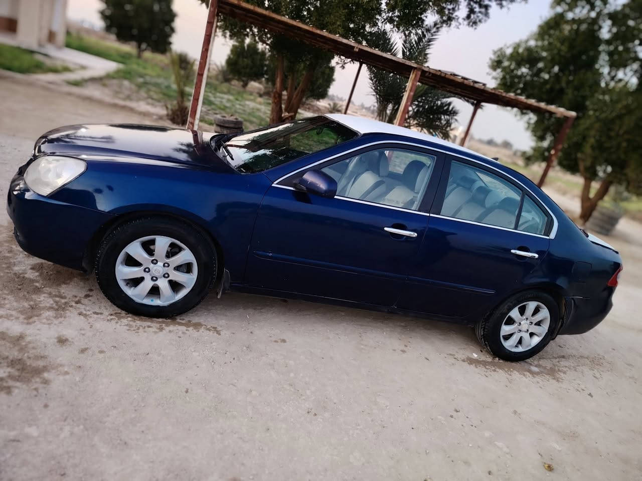 سلام عليكم كيه وبتيما
البيع موديل 2006
مكان سياره ذي قار الغراف
سعر سياره 92وبيهه مجال
رقم ***********
