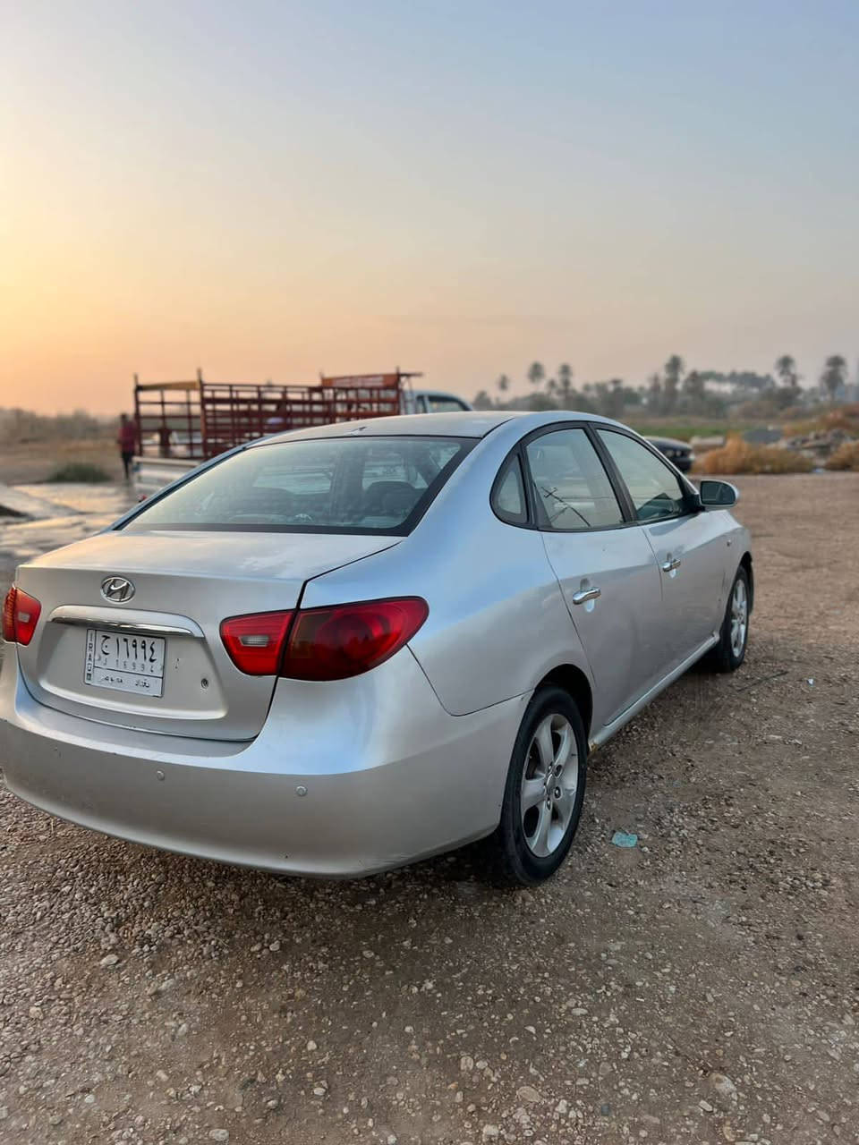 السلام عليكم 
للبيع النترا افانتي 2007 خليجي رقم بغداد سنوية لل 2028 بيها جاملغ خلفي صبغ مع باب السايق صبغ وابيع احزام بيها جراد مكينه 200 دوش كير مكينه كفاله 
السعر 82 وبيها مجال مكاني بابل رقمي للتواصل ***********
