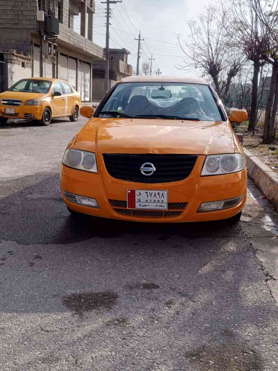 سەنی مودیل 2011،ئۆتۆماتیک براوەی دووبەی ، بەشەرتی ماڵی خەڵک نەبی و کیشە نەبی، نرخی 45 گەڵاوکەمێک مەجال
ژ.م ***********
شۆن جەم جەماڵ
