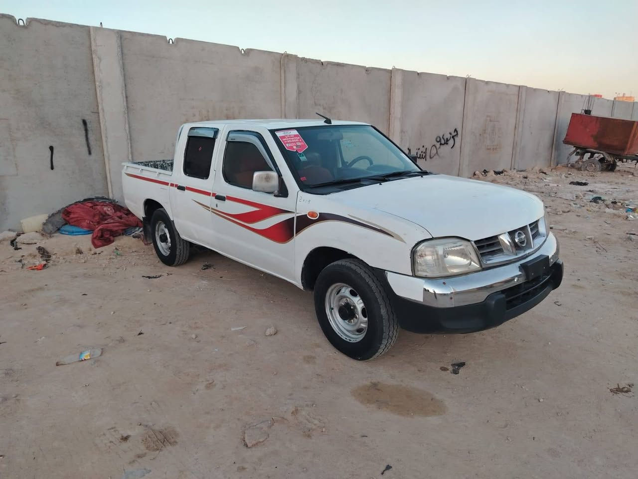 المراوس مقبول
السيد مدير الكروب الموقر المحترم ❤️
الي يدور مدام وجاهز وجديد 
بيكم نيسان موديل 2008 دبل قماره
مزاد وزاره الداخليه 🚀🚀👇
محرك وكير بلاد بخاخ وشرط النضافه
داخل احمر غرفتهه كلش نضيفه
صبغ عام لغرض الجماليه 
تسجل كربلاء المقدسه  او اي محافضه بطلب سياره جاهزه نتكفل المحرك  والكير والاكسن والشاصي وعلا الفحص📶 ونتكفل@ كافه اصوليات السياره 🌹تستلم وثيقه استلام العجله الاصليه  مع مكاتبه مع  مع وكاله ام الباركود✅
تكاليف الرقم على المشتري والرقم معفي والبصمه علينه السعر 70قفل$$  المكان كربلاء المقدسه سيطره الوند عمود٤٧٤ قرب حلويات المصطفى @إشارة 
المراوس مقبول ياريت سياره ام ٢٠ ورقه لان محتاجين فرق  @إشارة 
           *********** اتصال مع واتساب
*********** 
ملاحضه🔥//☎️📞 نعتذر اذ لم يتم الرد مباشرا سنتصل بك لاحقا باقرب وقت ممكن تحياتنا للجميع♥️♥️♥️@@@ @الجميع
