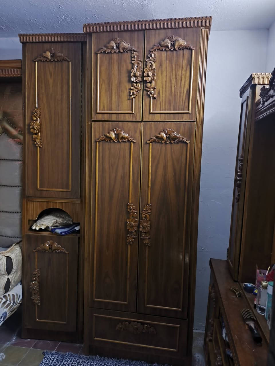 غرفه مستعمله شي قليل سبب البيع تحول على بيت ثاني سعر 950


**إذا كنت صاحب هذا الإعلان وتريد حذفه لأي سبب، رجاءا أرسل رسالة إلى الدعم الفني**