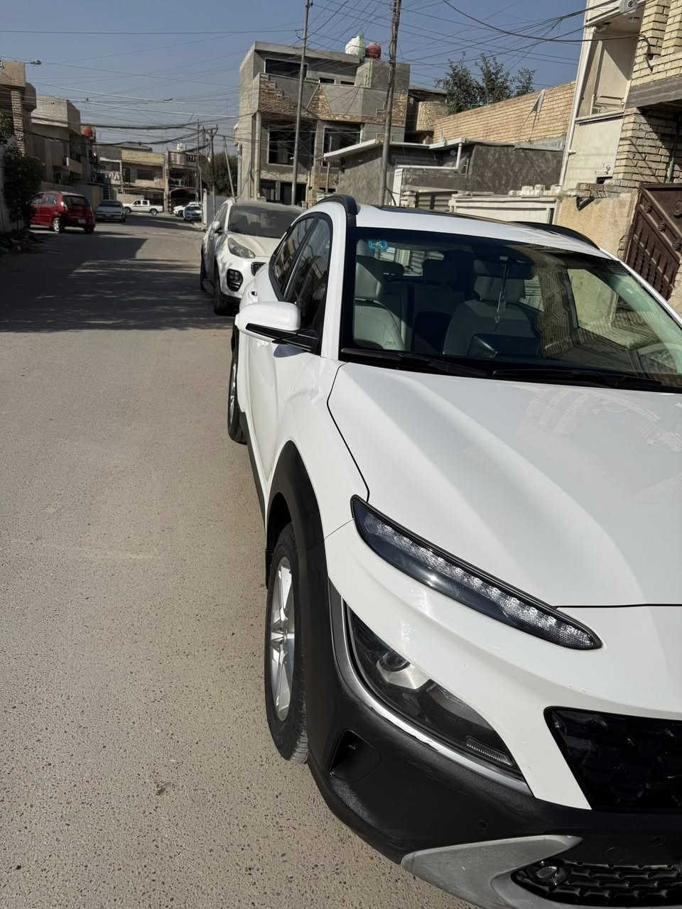 سلام عليكم كونا موديل 23 (خليجي) عداد 39الف  سياره فول موصفات مكينه 2000 فتحة سقف حساس امامي خلفي  كشنات كهرباء جلد شاشه كامره دواره مثبت سرعه تحكم ستيرن جهتين  مري شفط  شراي يتصل*********** موقع سياره سيديه
