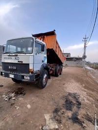 البصرة القرنة • مكينة ٨ • الماني