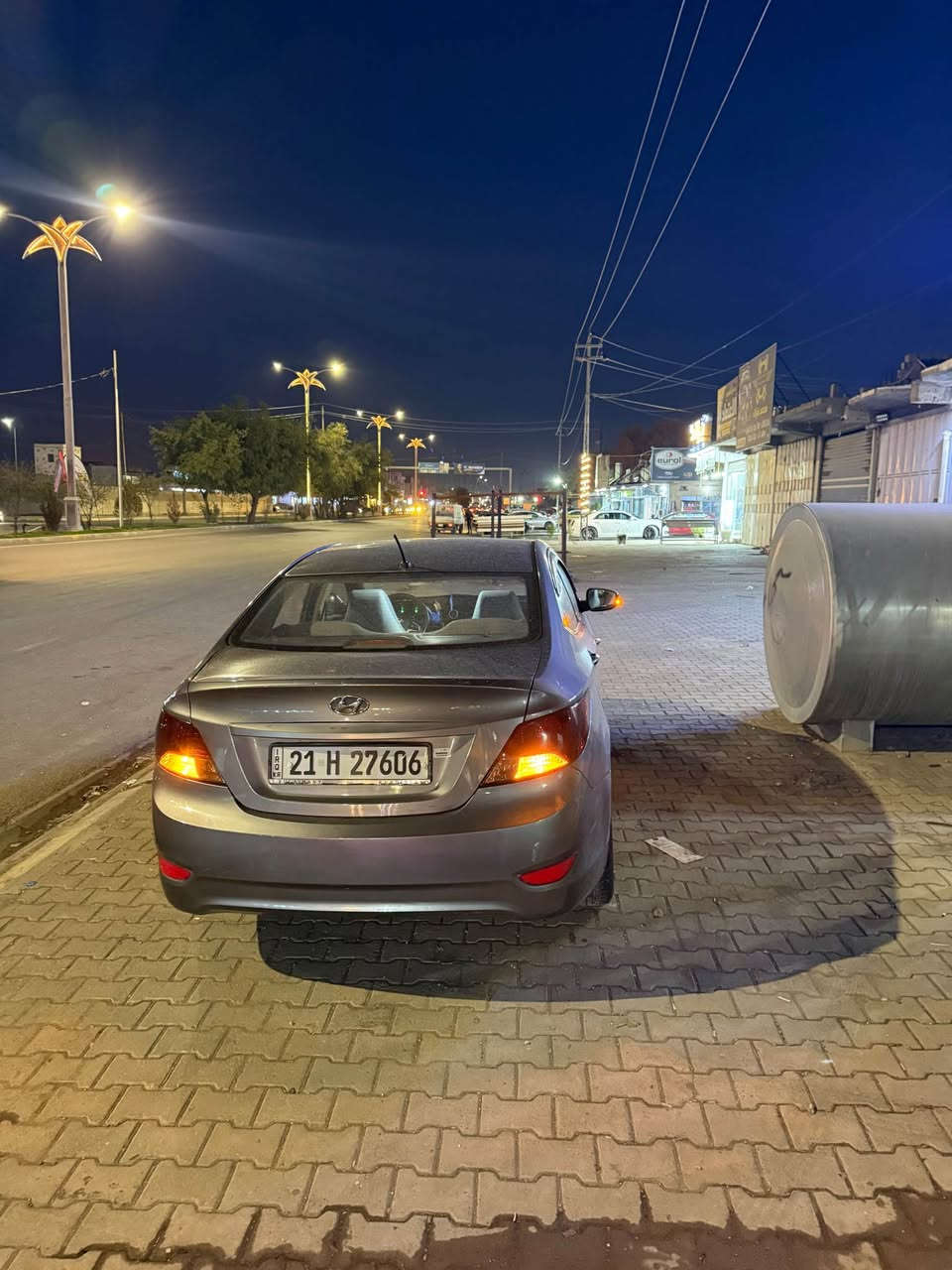 السلام عليكم سيارة اكسنت موديل ٢٠١٧ بيها جامرلغ امامي سايق صبغ هلال خلفي عكس السايق بيها شبر والصندوق بيها بس رش اثر جراد بدون دواخل سيارة بيها بطاقة بنزين وسنوية لحد ٢٩ مكاني كركًوك سيارة ما بيها اي نواقص شرط من كير ومحرك كركوك, العراق


**إذا كنت صاحب هذا الإعلان وتريد حذفه لأي سبب، رجاءا أرسل رسالة إلى الدعم الفني**