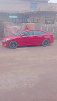 ورحمه الله وبركاته النترا موديل 2017  مكينه 2000 مكفولة   سياره جاهزه ...