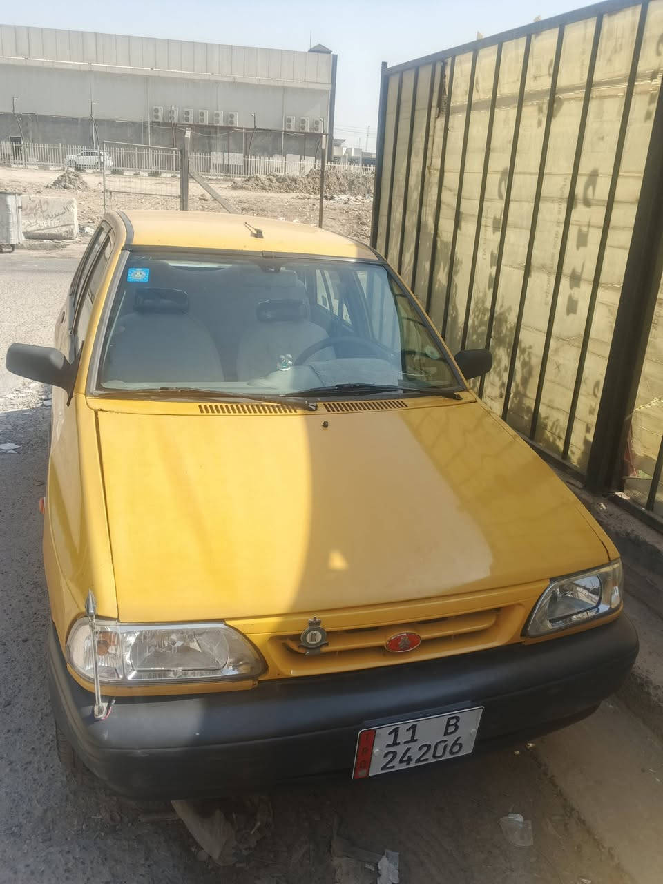 سياره موديل 11 نقصه مكينه بيه تبخير بيه 3 قطع التبريد هم مايشتغل السعر 24 وبيه مجال بسيط مكاني بغداد السيديه رقمي ***********
