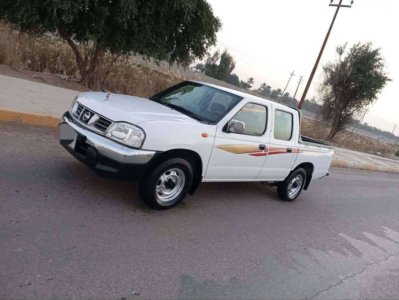 بسم الله الرحمن الرحيم
للبيع بيكم نيسان شبوط موديل 2010 ياباني محسن رقم ديالى مشروع وطني بسمنه جام كهربائي دبل رون كامل مواصفات كير محرك استندر مكفولات تبريد ثلج وتدفئة 
السياره مكفولة السياره بيه شاشه لامس اندوريدر حديثه تدعم جميع التطبيقات تدعم تطبيق ابل كار بلي والخرائط كامره خلفيه دواره  دوشمه جديده. ارضيه جلد تخم تاير نظيف 
السياره بل حقيقه أحله من الصور
السعر 138
مكان السياره ديالى بعقوبة 
للاتصال بالرقم ***********
