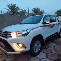 هايلوكس • ٢٠١٦ • رقم دهوك