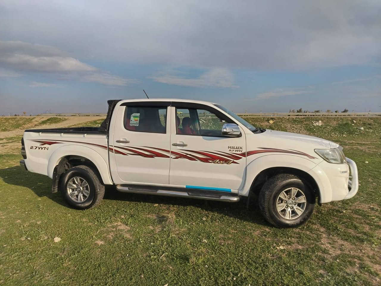 تويوتا مرزيه موديل 2014 ده بل ئه كسل
سيد نه هرو
گير توماتيك
بتل و ABS
چوارچام كاره بايى ناوسور
پاور و سوكان ڤوليوم
زور مواسه فاتى تر
ته نها 167 هه زار روشتوه 
زور جوان و خاوين ماوه ته وه 
گير و مه كينه ى نه كراوه ته وه به شتى فحس
ره قم و سه نه وى هه موى تازه يه تاكو 2029 به ناو خومانه
تاخم پشت و پيش و ته قه و ره قه به شه رت
چوار تايه ى تازه 
هيج بوياغى نيه ته نها ئه و جه ن په له سارده ى هه يه له سونه ره كه دياره
كوبونى به نزينى هه يه 
جامى دواوه سلايت 
پينچ ويل كرومى بيلادى
شوين كركوك
سعرى 234 گه لاو معامه له
*********** واتس ئاپ
تكايه جوابى كومينت و نامه ناده مه وه ته له فون بو خاوه نه كه ى بكه ن كركوك, العراق
