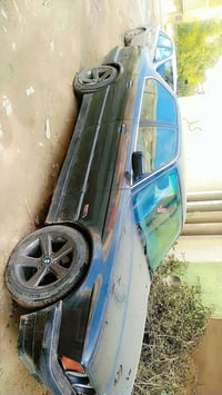 بي ام ٥٣٥ • ١٩٩١ • دبل خلفي