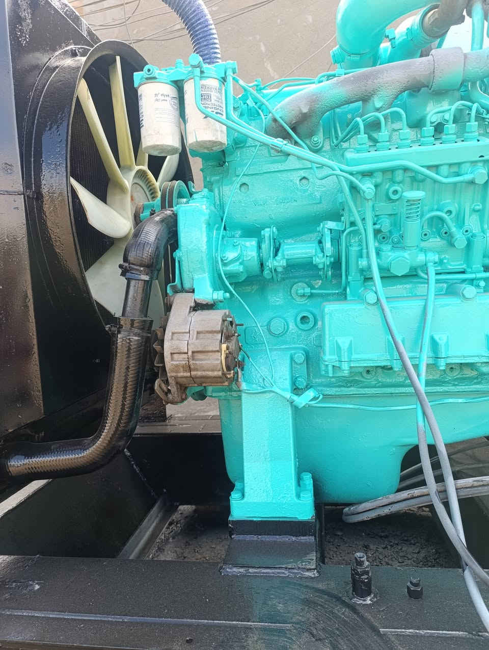 مولوده فالفو 72 حجم 150 كي في محرك وتوليد بلادي شاصي كاتم السعر ***********
