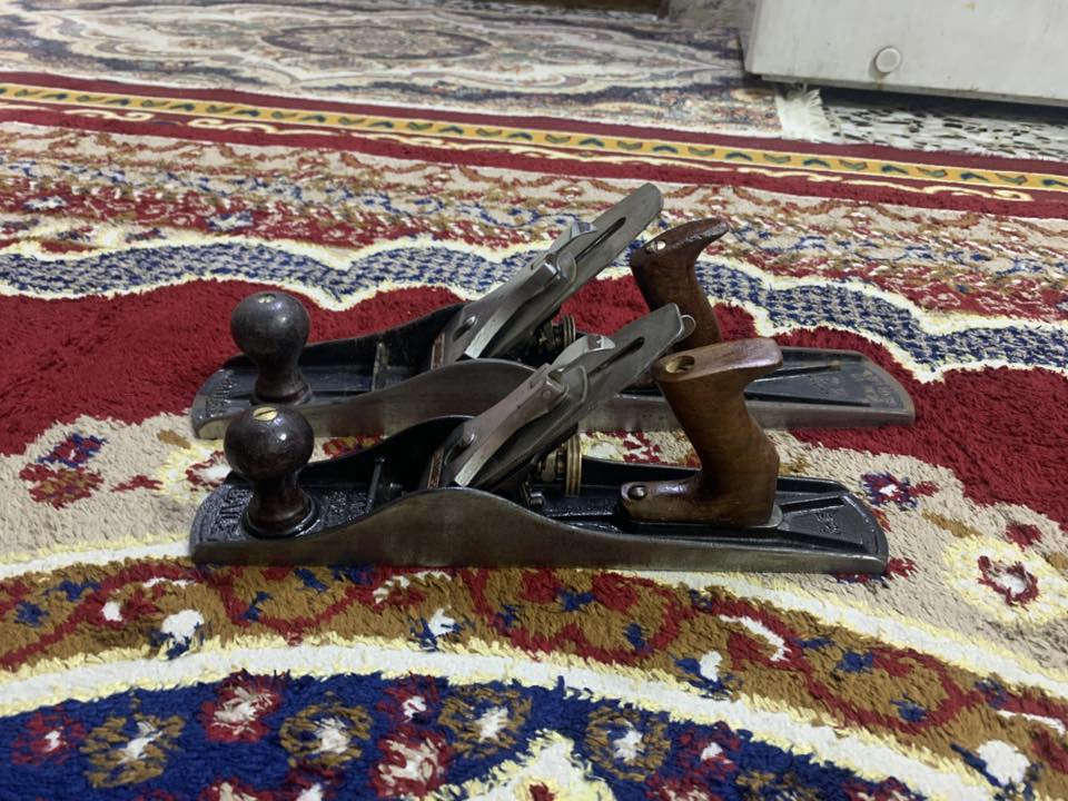 بلانيات ستانلي عدد 2 حجم 5 سعره 100 وحجم 6 سعره 100 العنوان بغداد توصيل موجود *********** وتساب موجود
