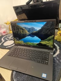 Dell Latitude 7400 • شاشة لمس FHD • Core i7 الجيل الثامن