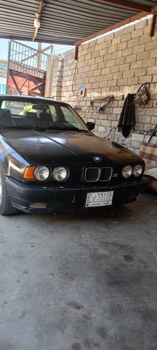 BMW 525
1989

محرك كبس

كير عادي  

كير ومحرك شرط 

فتحه سقف 

سياره بدون دعم بدون صبغ 

مكان السياره الموصل 

رقم نينوى

 سعر 36

***********

***********
