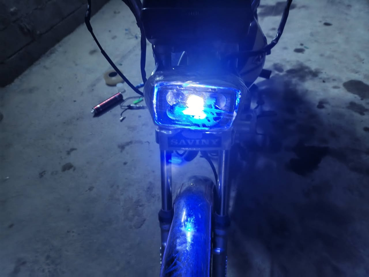 سلام عليكم درجه سيفان موديل 21كلك محركه مفتوح بس بوشه مصفريه دراجه محدثه 24 سيت كامل نقصه شاير فقط مكان بغداد ابو غريب سعره 350


**إذا كنت صاحب هذا الإعلان وتريد حذفه لأي سبب، رجاءا أرسل رسالة إلى الدعم الفني**