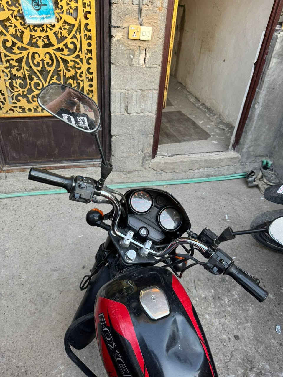 سلام عليكم
بوكسر مرقم بغداد 2022 للبيع
السعر 1900. مليون و٩٠٠ وبيه مجال للشراي
الرقم ***********
***********
