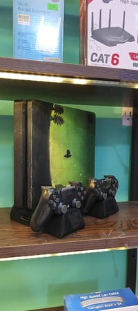 بلي 4 سلم مهكر نضام 11 تحديثه جان 10 متروك من ٢٠٢٢ ذاكره 500 مع ستاند ...