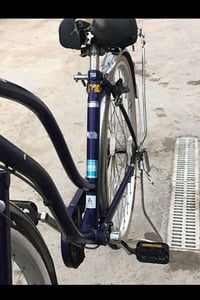 بايسكل بطه • حجم17 • شيمانو