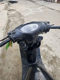 دراجه ماكس ثعلب 140 دراجه جبتها قبل شهرين على كد دوام كلية غراضها جديد...