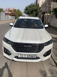 هافال H6 موديل 2019 للبيع فول مواصفات ماشية 160 الف وبسعر مناسب 120$ و...