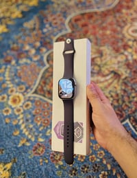 ساعة ابل • جيل ١١ • بطارية ١٠٠