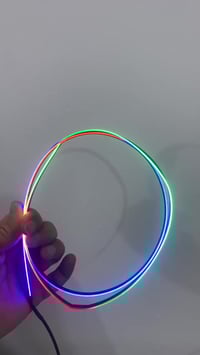 ليد داشبورد • ١٫١٠م • اكسسوارات سيارة