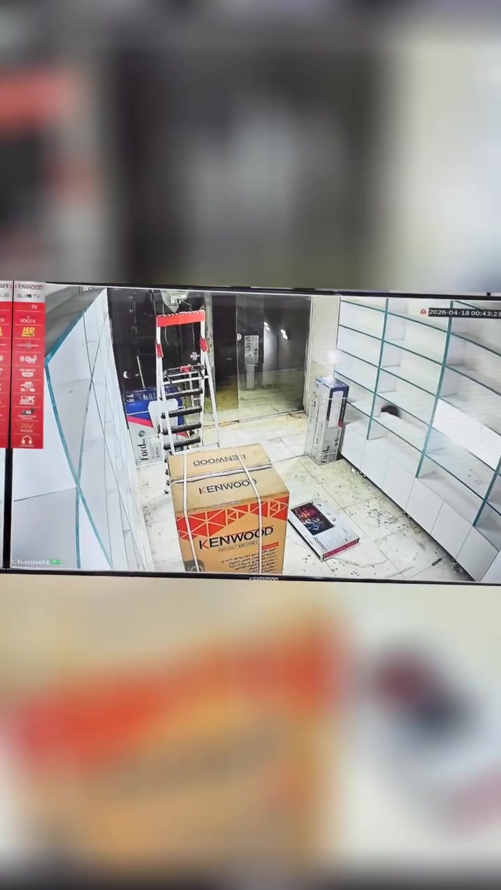� فني تركيب كاميرات المراقبة في كربلاء 

🔧 متخصص في تركيب وصيانة وبيع أنظمة المراقبة

📞📞📞 ***********

✅ جودة عالية – سرعة في الإنجاز – أسعار مناسبة
🛣️🚘 العنوان كربلاء شارع الامن الداخلي قرب سيد محمد الموسوي

صيانة كاميرات المراقبة كربلاء 
@إشارة 
#كربلاء
