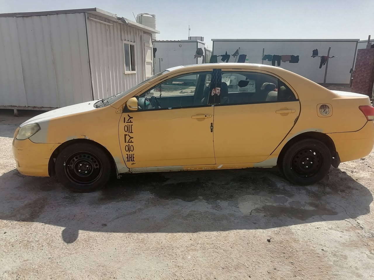 سلام عليكم BYD 2013سياره مكينه بالكارتون كير جيد حداده 85٪ كهربائيات شغاله تخم تاير مسطره نوزلات جدد فيت بم جديد بلكات جدد سياره حلوه ونضيفه سعر(((((25 قفل قفل قفل))))) قفل قفل علما  سياره ما اندل راعيه ابيع هذه الموجود كوم حديد اكفل فقط من الحرام عنوان البصره حي النرجس رقم ***********
