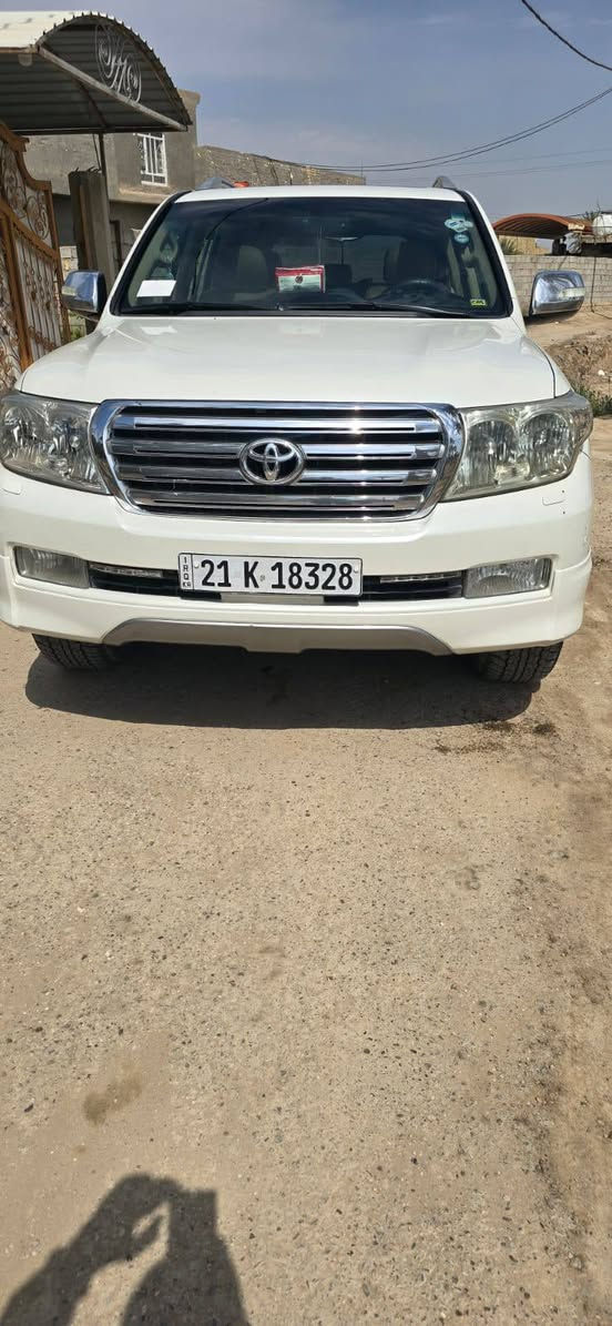 السلام عليكم
ماشيه 172

ستينية فول مواصفات 2011

رقم شمالي الجديد أنكليزي الدولي باسمي 

كفاله عامه من ضربه /وصبغ /وتبديل 

مواصفات GXR.i 

فتحة سلايت رؤف 

محرك 6سلندر وضع شركة 

بصمه + بصمه ابواب 

.7راكب                     

ثلاث قطع تبريد 

كشنات جلد 

كرسي كهرباء 

٨ ايرباك

تحكمات ستيرن 

فور ويل  

دشبول ليزري 

عتب ليزري 

ثلاجة 🧊

كامرة خلفيه

دفلوك ونضام زحف 

لايت زنون اصل 

لد آمامي

اشاير بلمري 

اشاير بلجاملغ

حساس امامي خلفي 

مكينة كفاله عامه لاتبخير لاتنقيص ولاصوت 

كير وضع الشركه مكفول كفاله عامه 

السيارة مكفوله كفاله عامه ع وضع الشركه

السعر 325)) بيع مستعجل

مكاني بابل المدحتيه  // للاتصال***********
